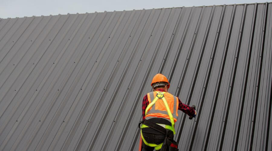 Professional gutter cleaning in Sabinsville, PA